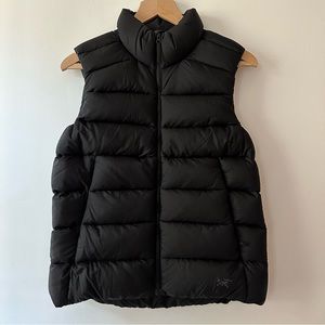 Arcteryx Quilted Puffer Vest NWOT